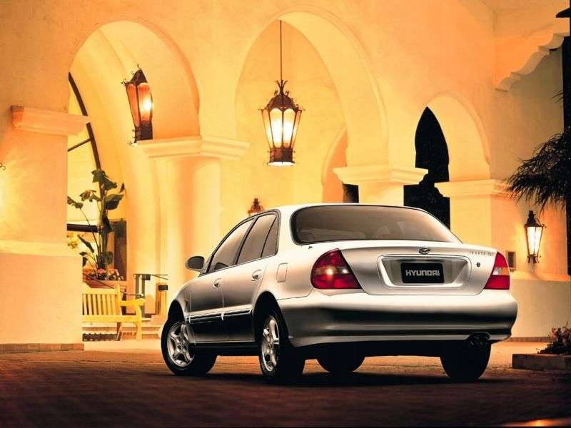 фото №15, Hyundai sonata 96-98 лампа задняя правая левая