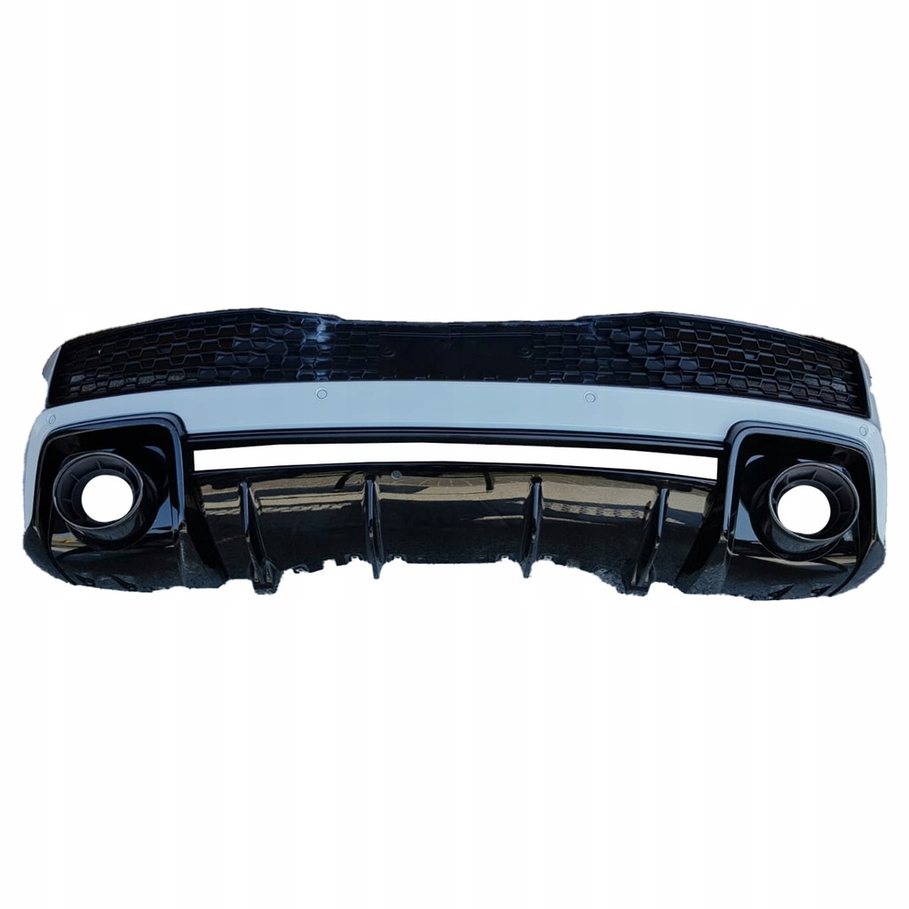 фото №1, Бампер задняя oem - audi r8 gen.2 facelift 2019-2024