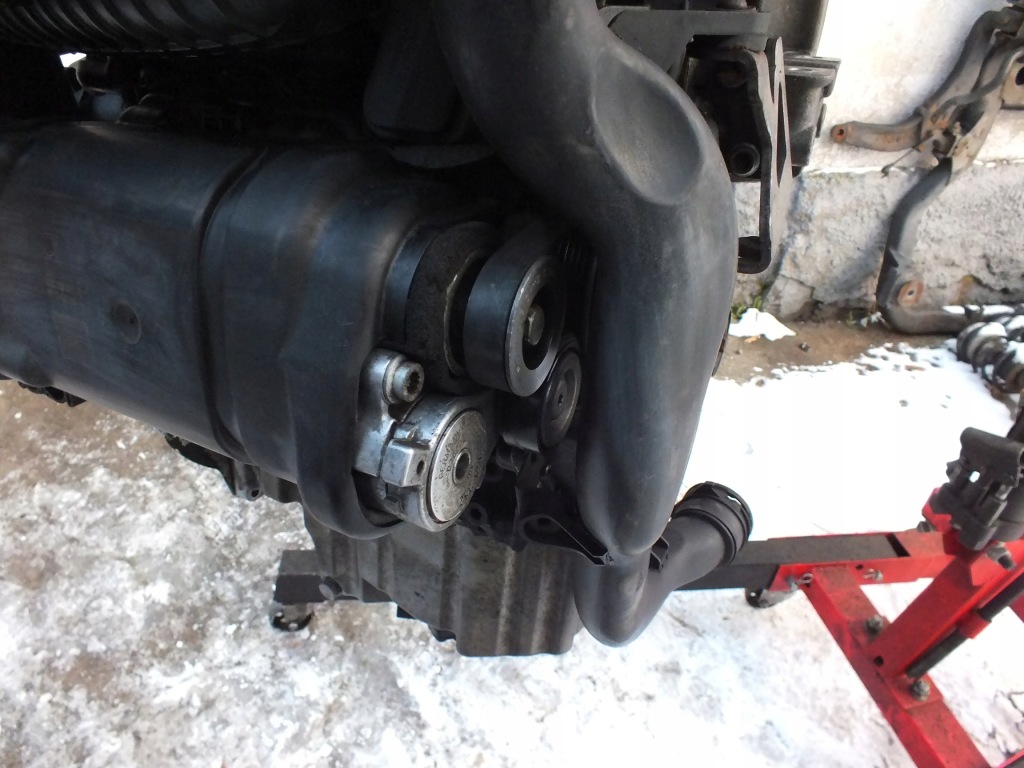 Vw golf v touran skoda audi двигун 1.4 fsi tfsi комплектний  bmy Доставка