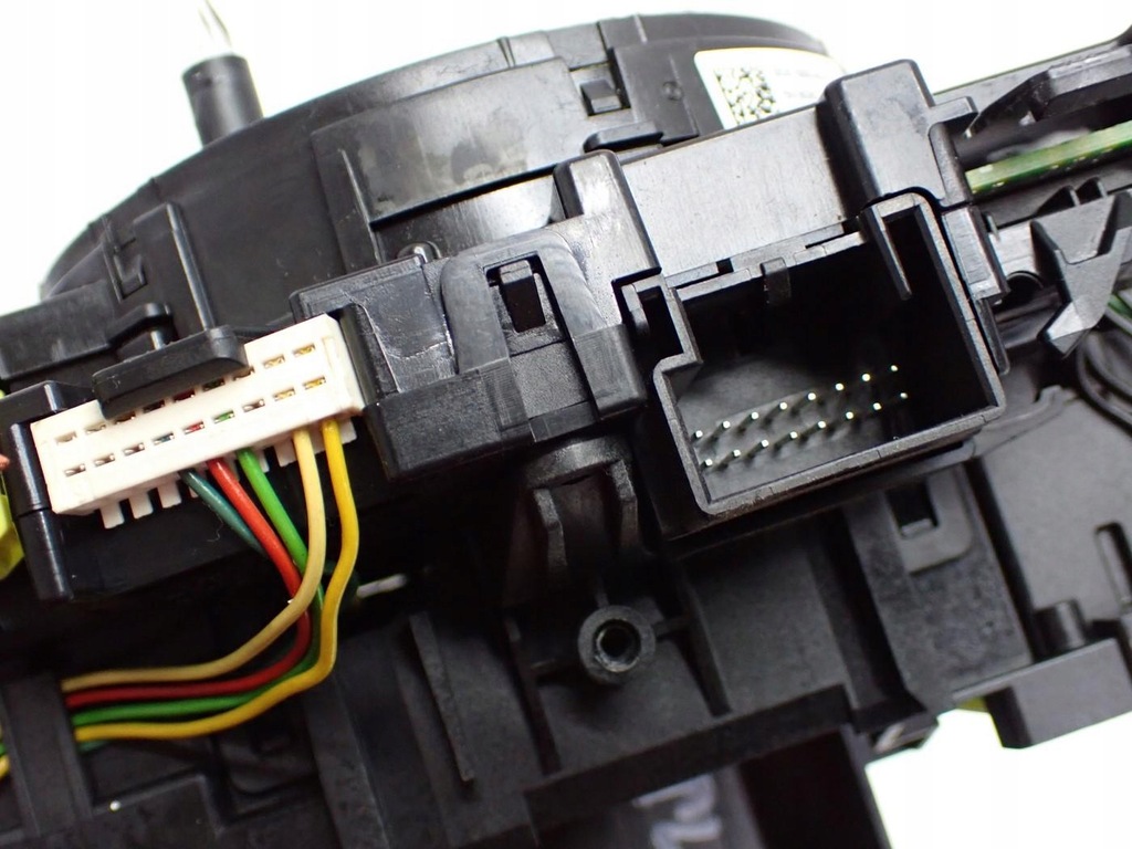 фото №12, Рычаг переключатель комбинированный лента 5k0953549b vw golf v vi plus + 10r