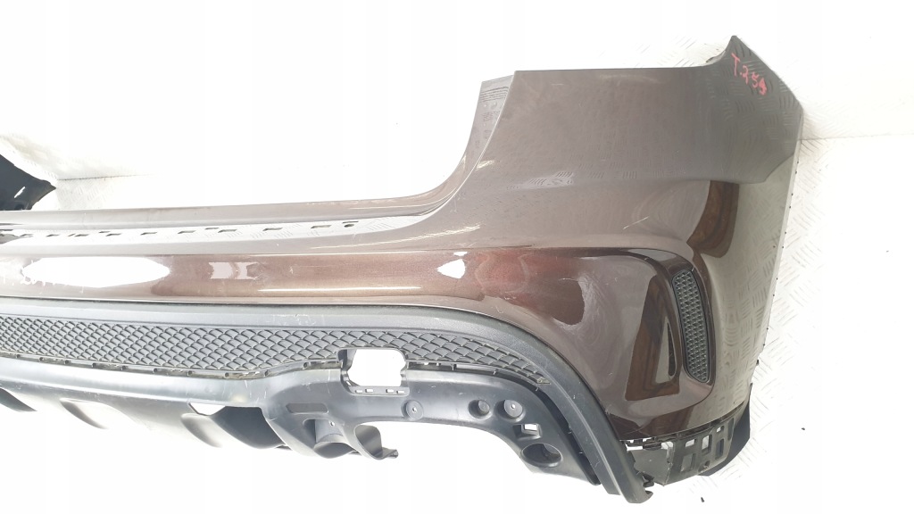 Mercedes gla w156 amg lift бампер задній задній Зі Шроту