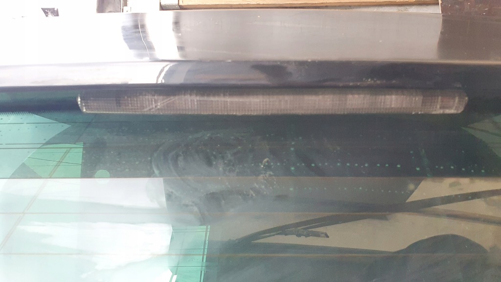 фото №6, Citroen ds4 кришка багажника багажника скло