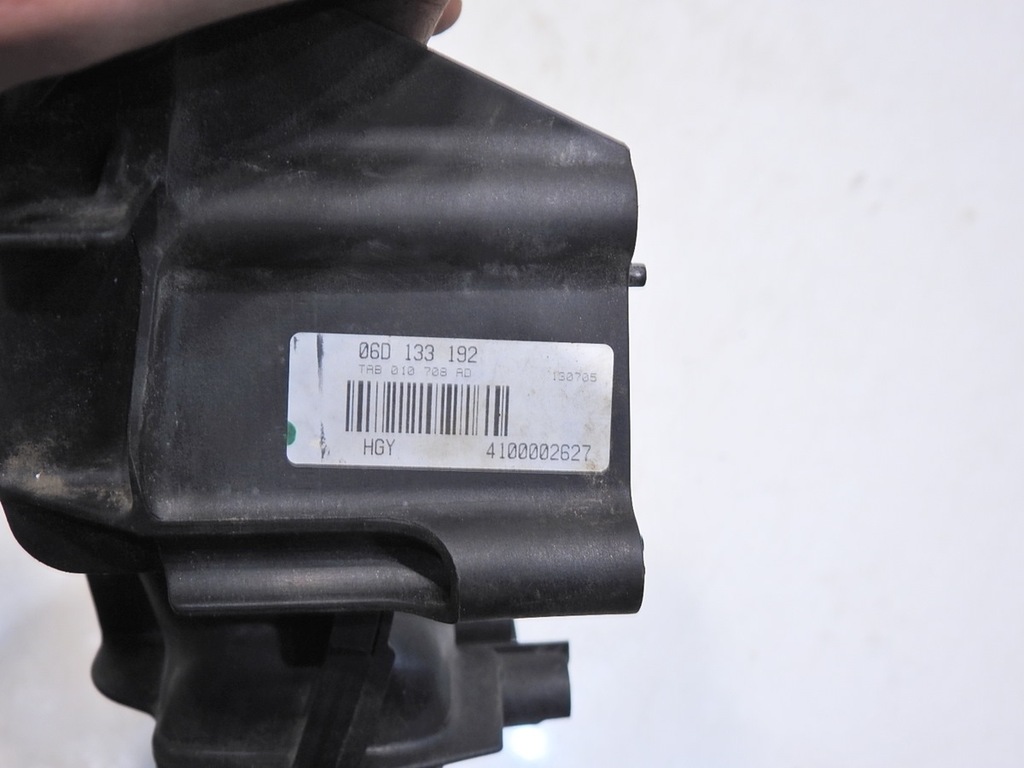 фото №8, Колектор всмоктуючий audi a4 b7 2.0 tfsi 06d133192