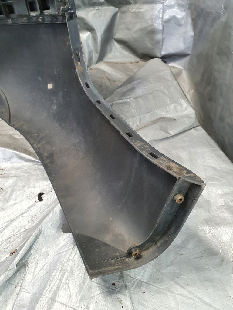 фото №14, Бампер задня audi a6 c5 sedan