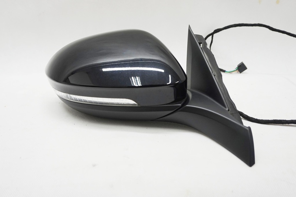 фото №8, Дзеркало праве 13+2 -15pin vw t-roc lift 2ga 2023r 2ga949146a асистент