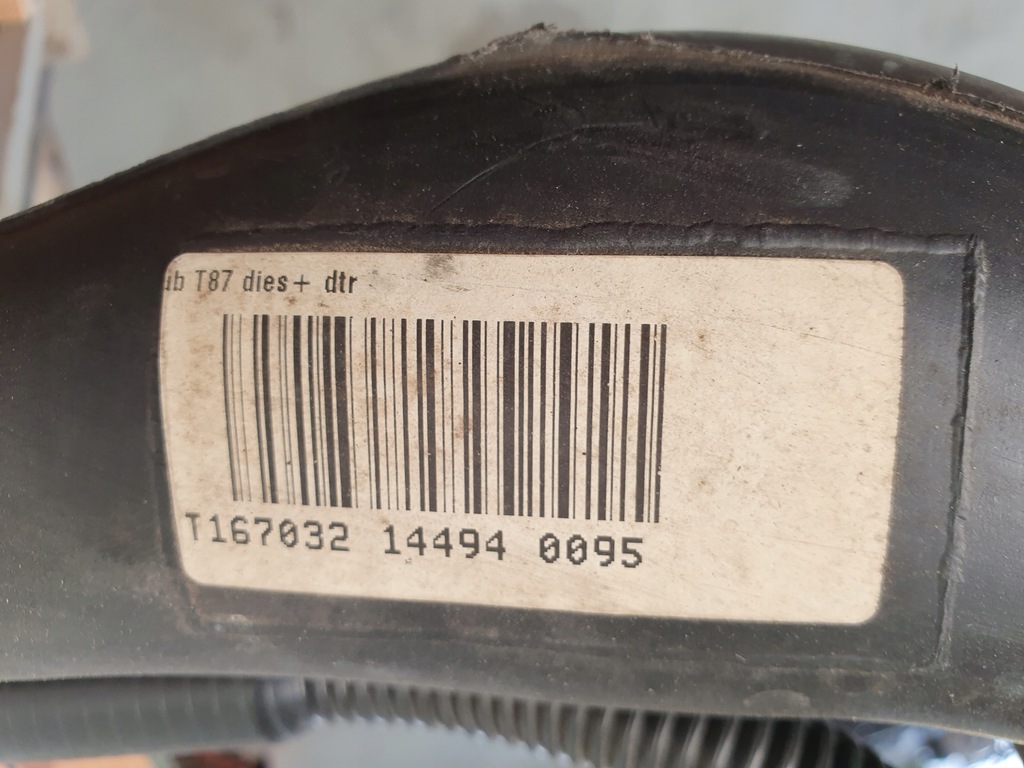 фото №7, Bak бак топлива насос hybrid citroen ds5 2.0