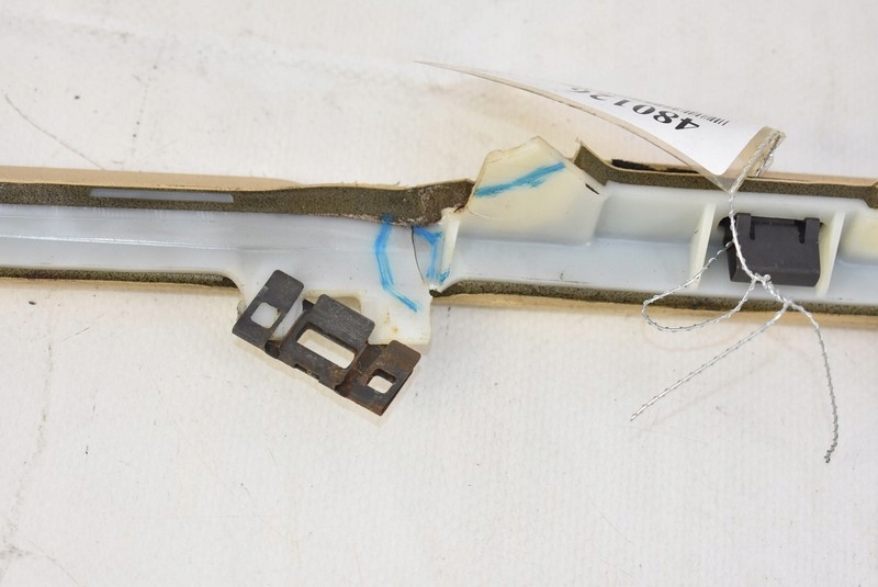 фото №12, Туннель средний подлокотник vw phaeton 04r