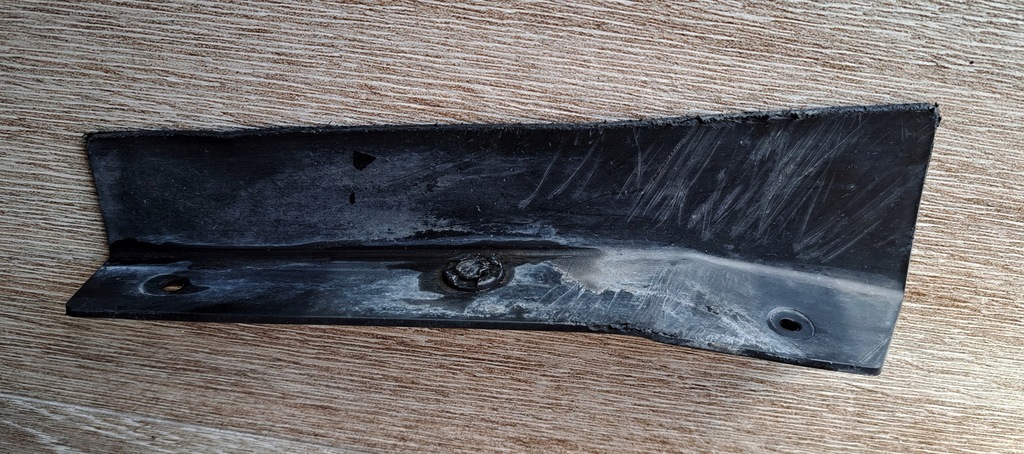 фото №1, Qashqai j11 защита подкрылок брызговик правый 50838-4ea0a