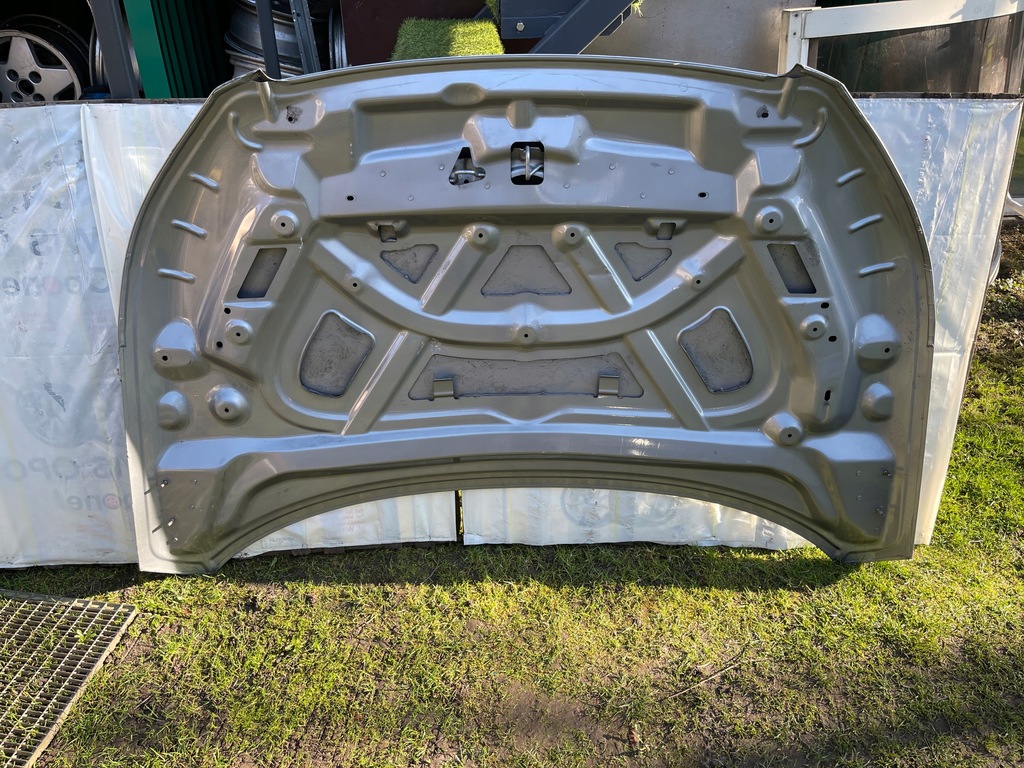 фото №12, Капот кришка двигуна peugeot 308 ii