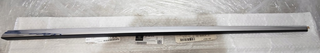 фото №1, Nowa молдинг хром na дверь mercedes eqe w295