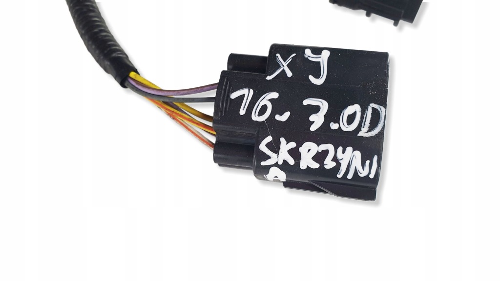 Jaguar xj x351 16r lift 3.0 v6 306dt джгут шланг коробки передач Недорого