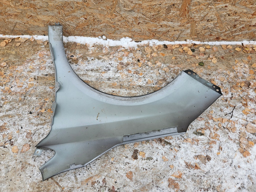 фото №9, Citroen c4 ii крила правий перед передній