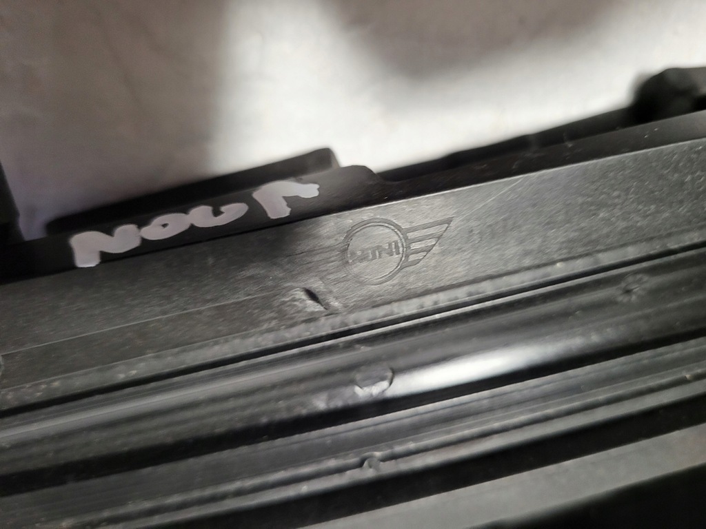 фото №9, Повітропровід повітря жалюзі mini f55 f56 733909608