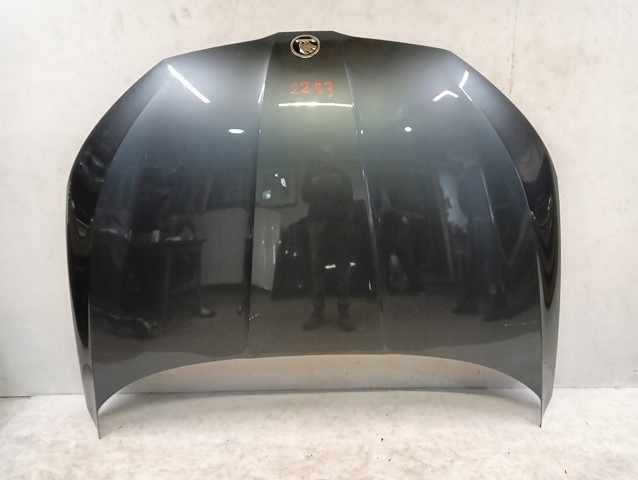 фото №1, Капот крышка двигателя skoda scala 657 2019-