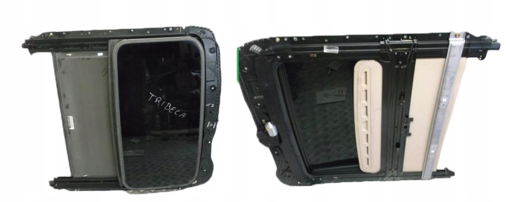 фото №1, Люк subaru tribeca b9 2006r