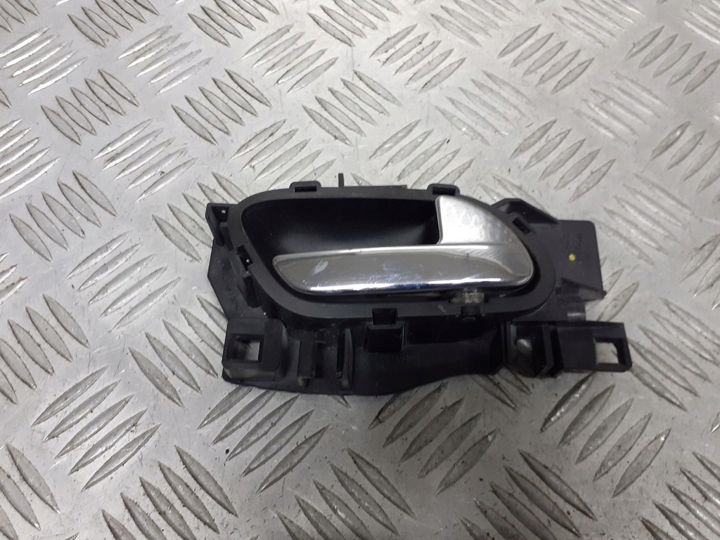 фото №1, Ручка правая передняя peugeot 207