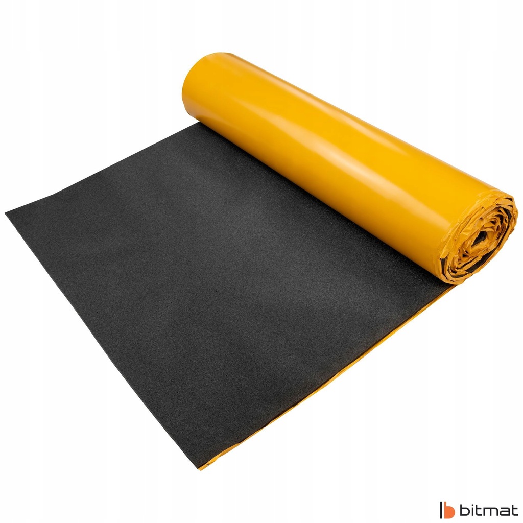 фото №13, Bitmat 5903772534559 мат шумоизоляционная