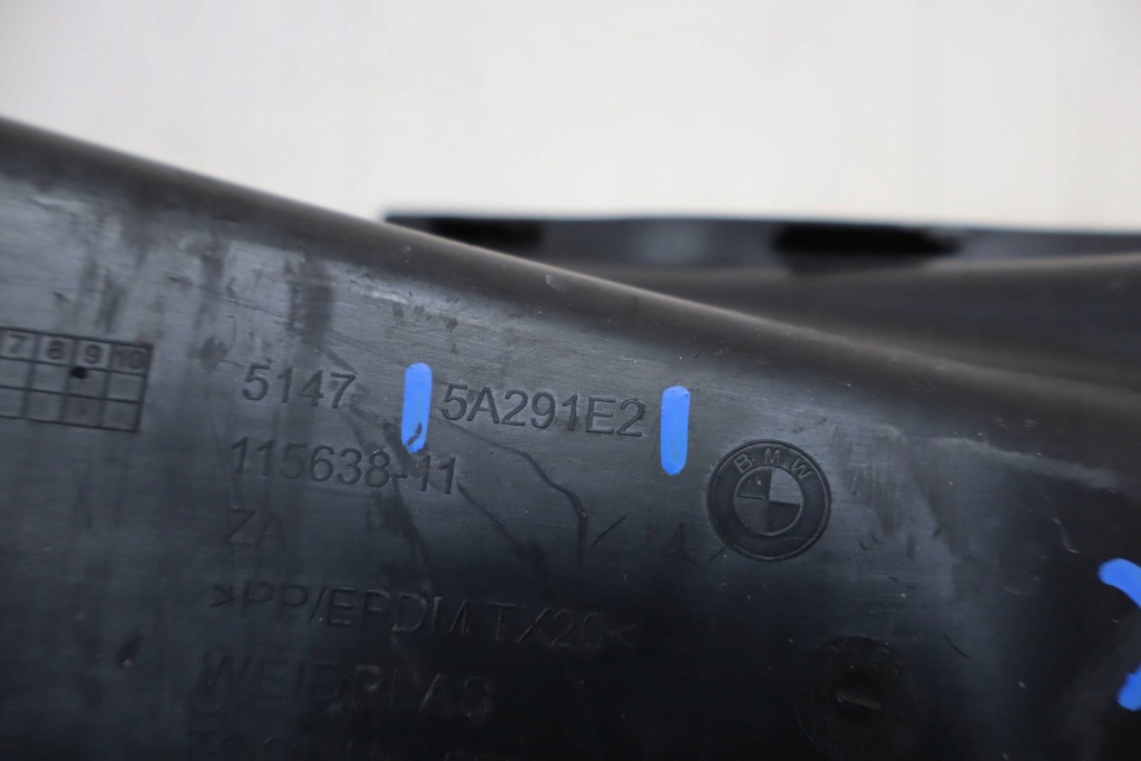 Впуск канал воздуха тормоза правый bmw x3 g45 5a291e2 Недорого