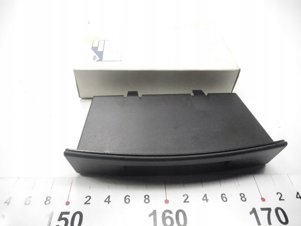 фото №6, Передня панель приладів приладова попільничка ford transit connect mk1 оригінальний номер 4397118