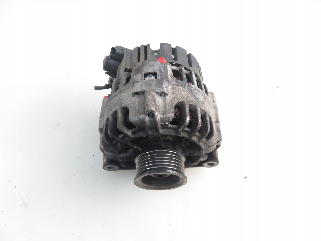 фото №11, Генератор peugeot 206 1.6 16v lra01930