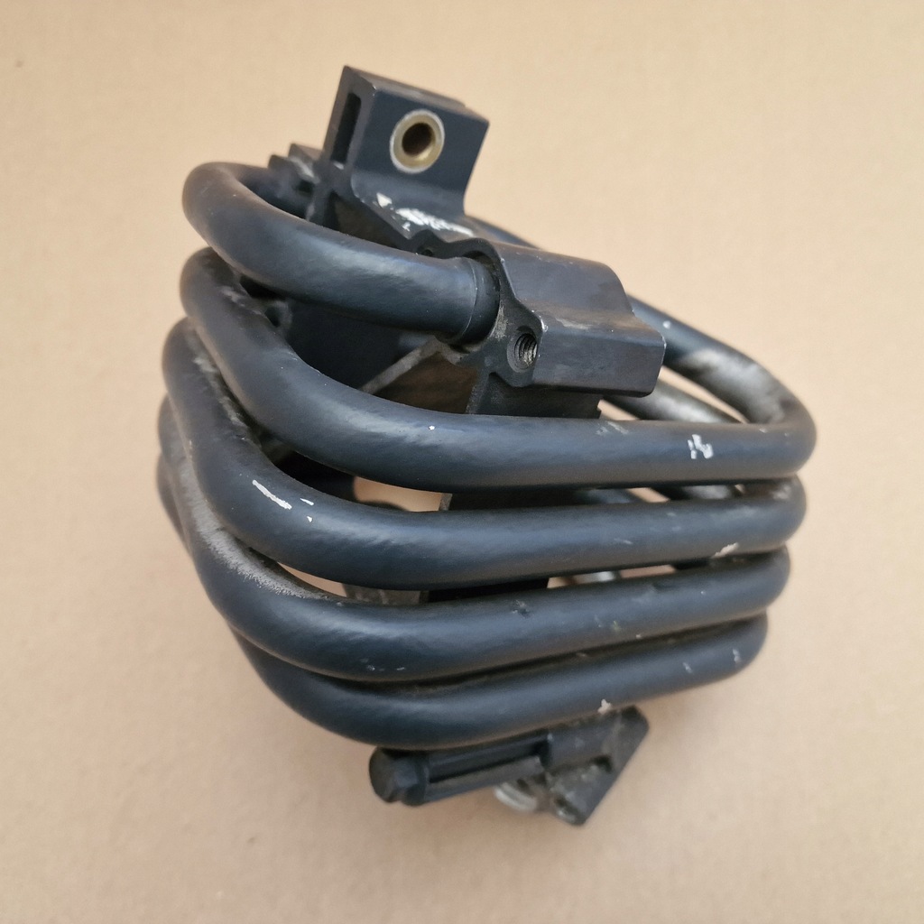 фото №2, Спираль шланг компрессора теплообменник scania r xpi