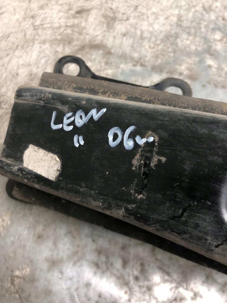 фото №6, Балка бампера задняя seat leon ii 5p0807305