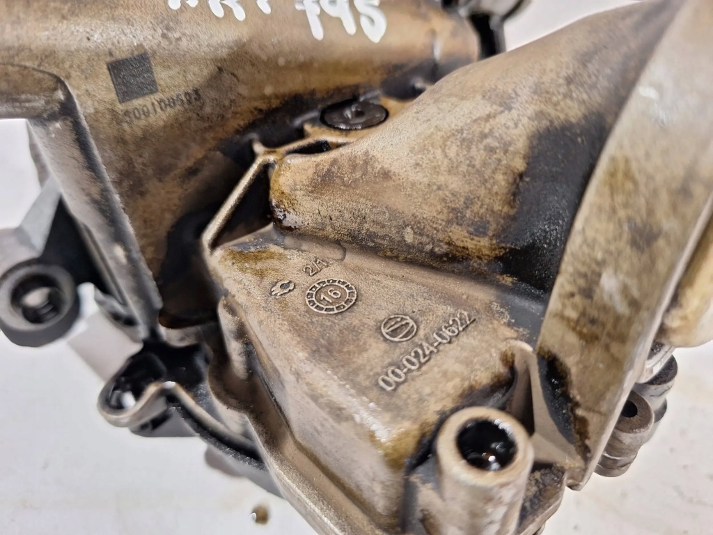 Насос оливи 55494790 opel astra k 1.0 turbo 15- Недорого