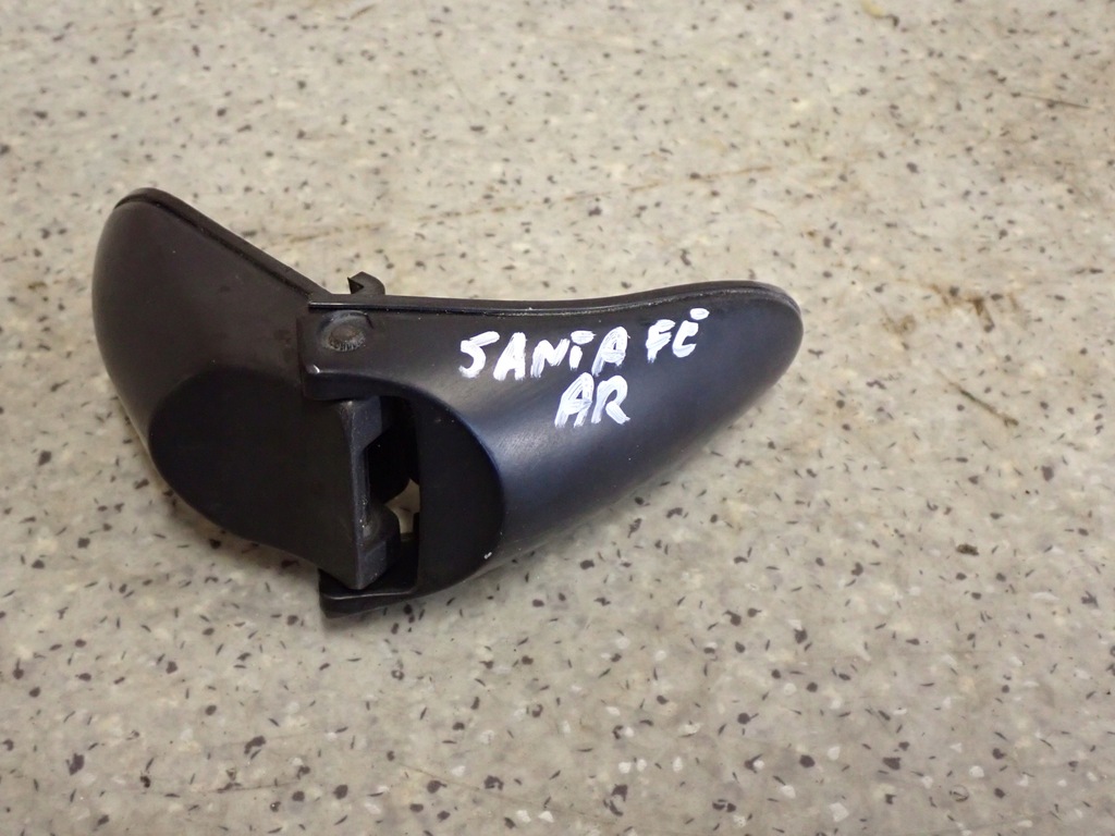 фото №5, Hyundai santa fe 01-06 петля задній скло правий