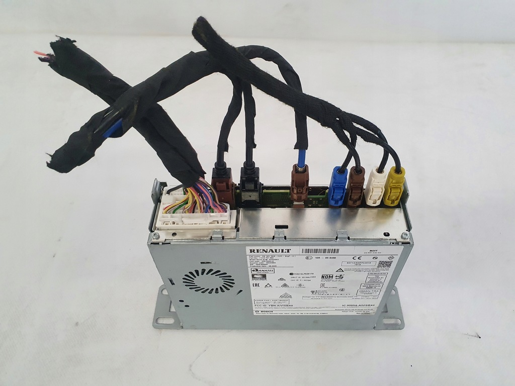 фото №2, Радио навигация renault captur ii 19-