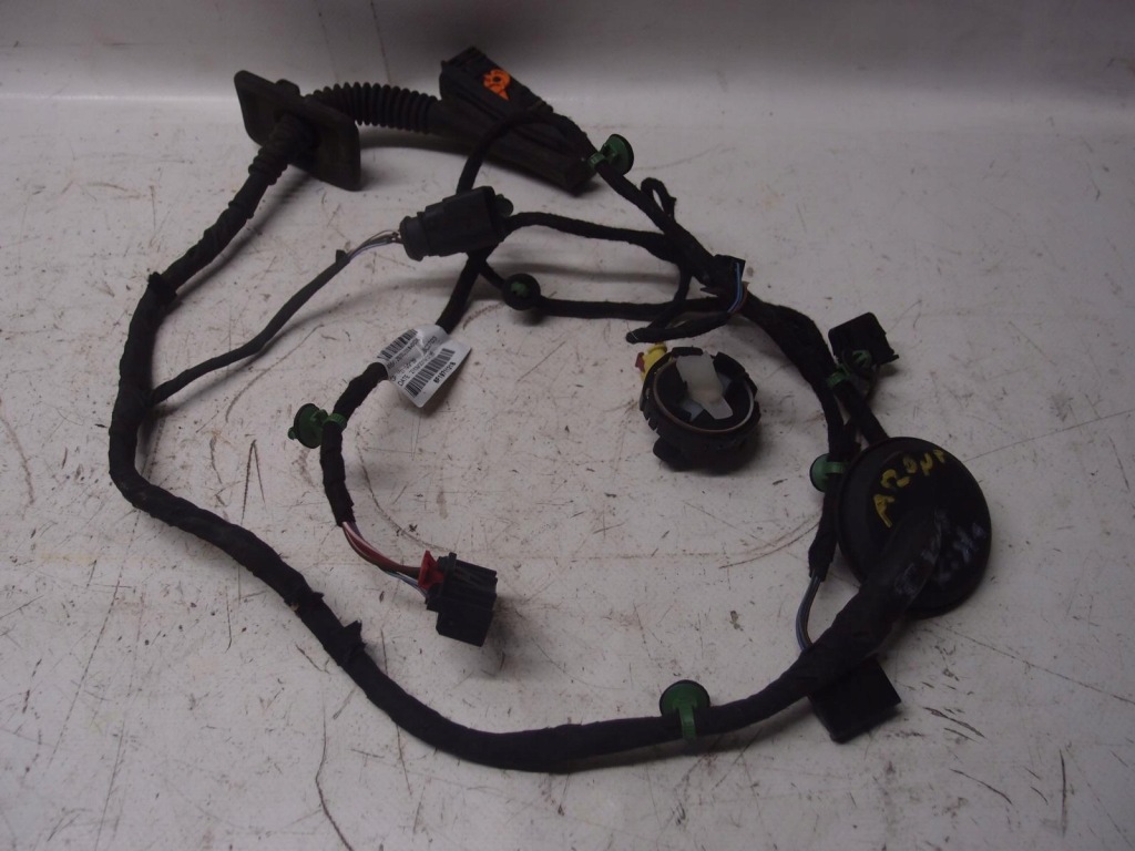 фото №1, Электропроводка дверь левый задняя seat arona 6f0971161m