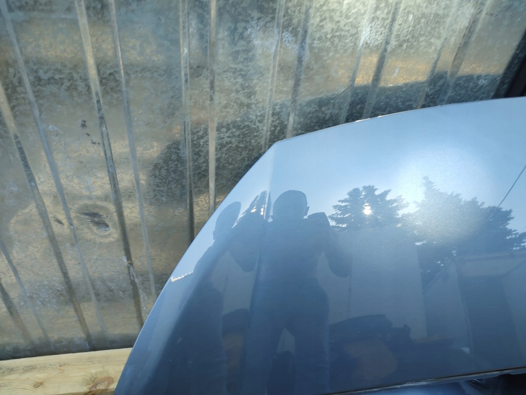 Капот крышка citroen jumpy ii 2 fiat scudo 270 peugeot expert ezw ezwd Цена