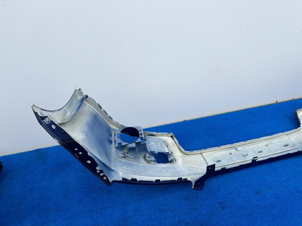 Ford focus c-max mk1 03-07 rok бампер перед 3m51-r17757-a nb45 в Украине