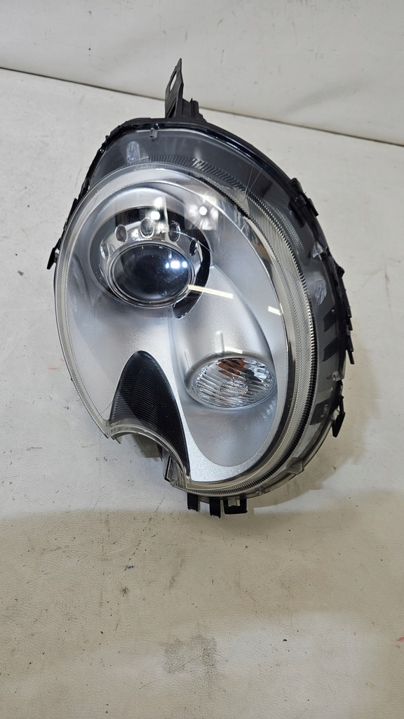 фото №4, Mini оригінальний номер 100055-00 поворотний лампа