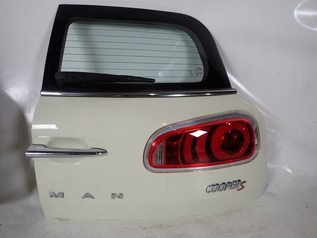 фото №4, Mini cooper f54 clubman 15- крышка багажника багажника