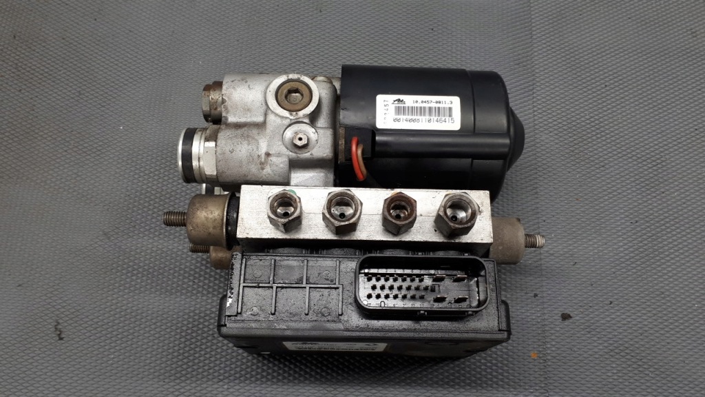 фото №1, 7700832771 насос abs renault scenic