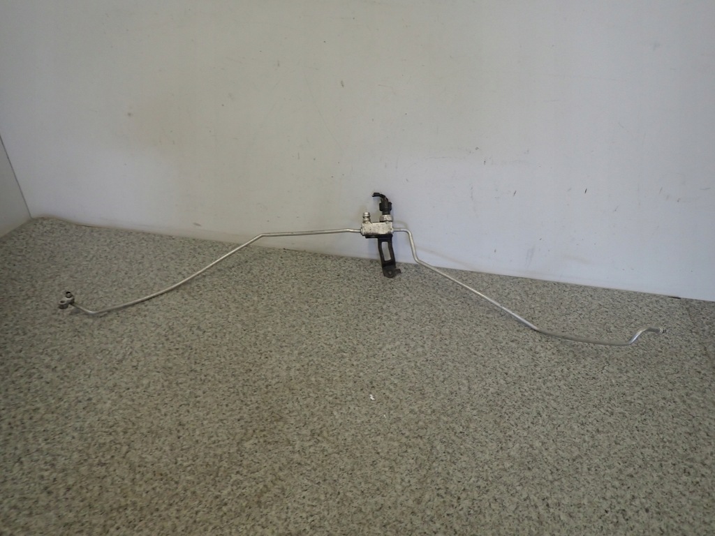 фото №7, Toyota iq 08- шланг кондиционера cienki