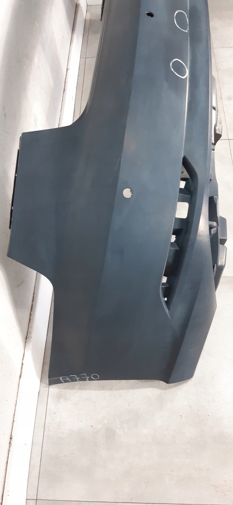 Купить Audi a3 8v 8v5 sedan lift бампер задняя задний bez pdc 8v5807511f