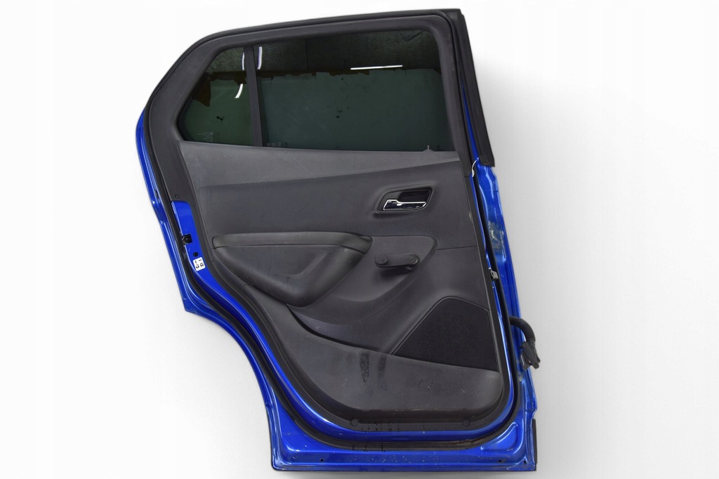 фото №11, Двері лівий задня chevrolet trax 2014r. gqm 2013-2017