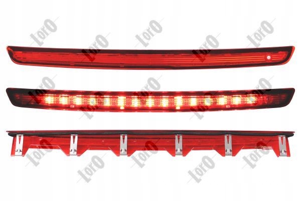 фото №10, Лампа стоп додаткові світло стоп abakus 048-13-870