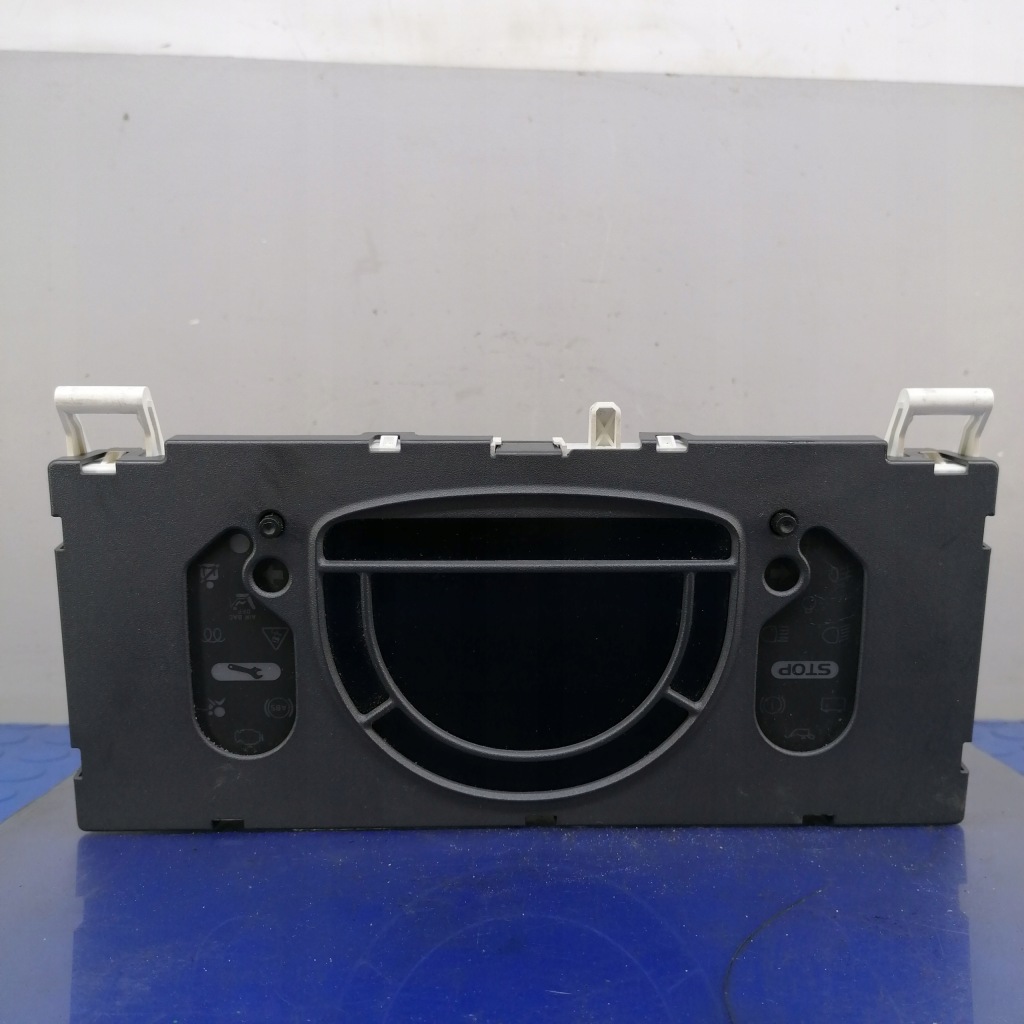 фото №1, Renault modus лічильник прилади 8200418021d