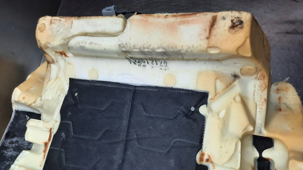 фото №7, Мат нагрівальна сидіння спинка 30662581 volvo v70 ii s80 ii xc70 08-16r