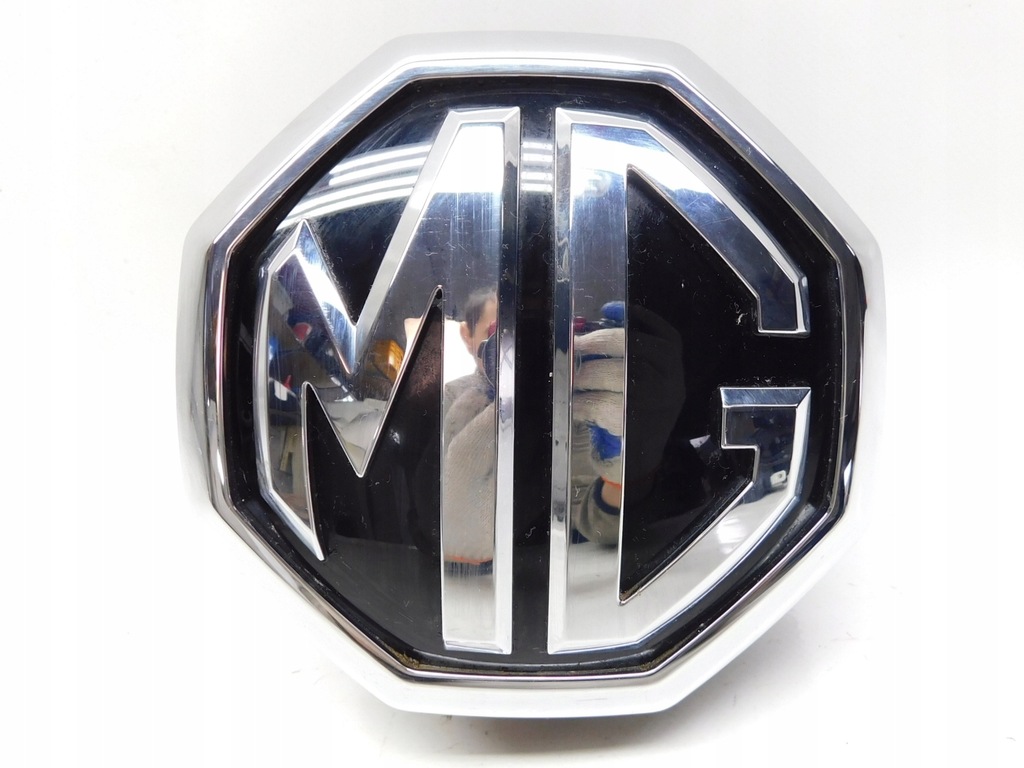 фото №8, Эмблема ручка микровыключатель крышки багажника - mg zs suv lift 17-24