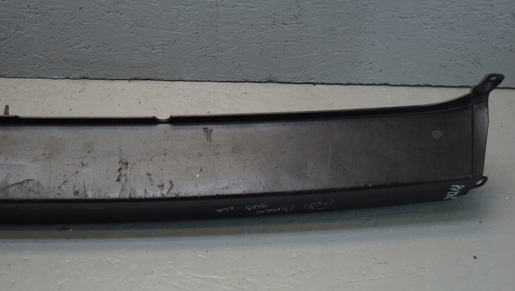 фото №10, Бампер задняя renault master iii 850220011r