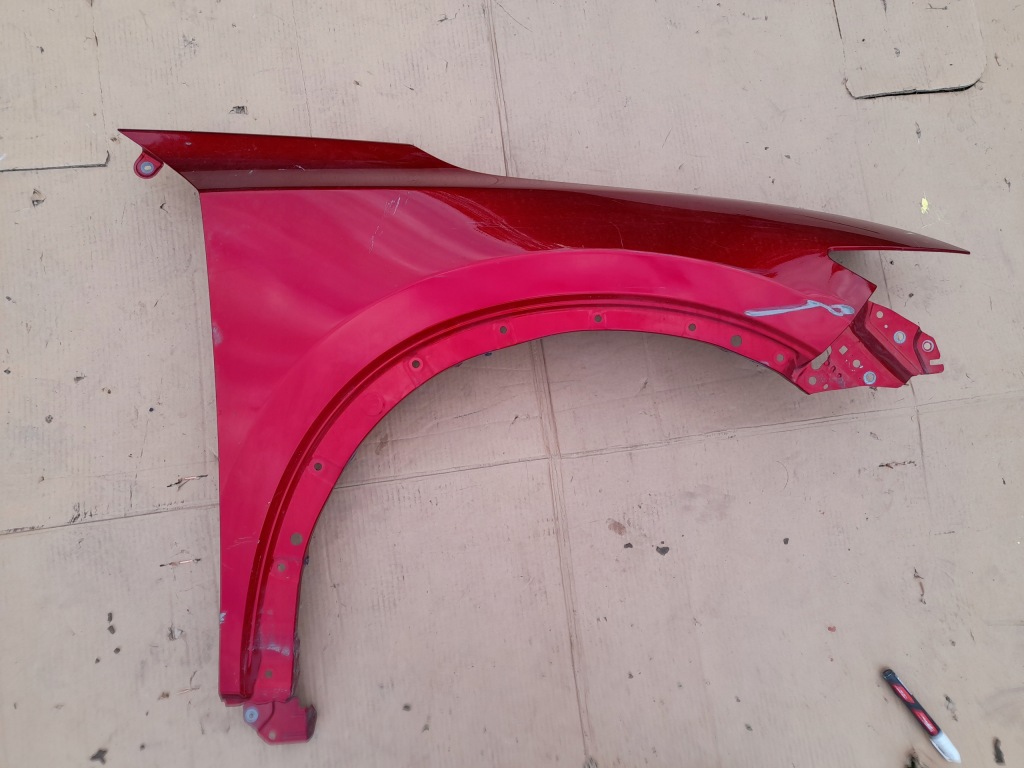 фото №1, Крила правий mazda cx5 cx-5 ii