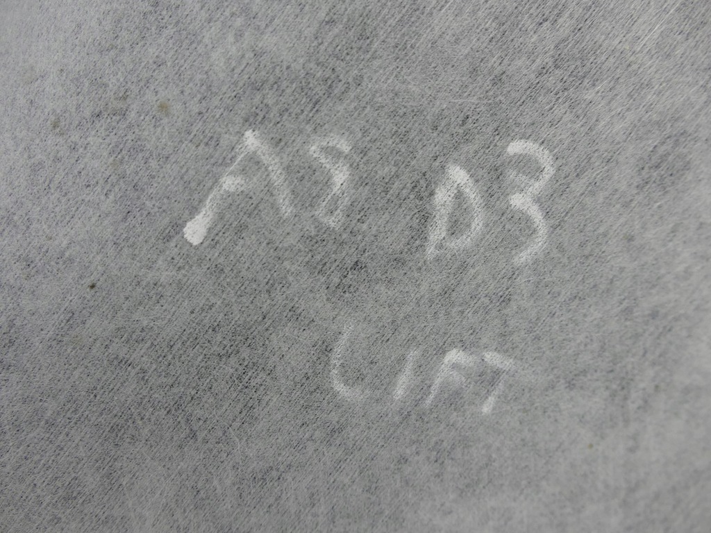 фото №14, Audi a8 d3 lift потолок светлая серая 4e0867505ad