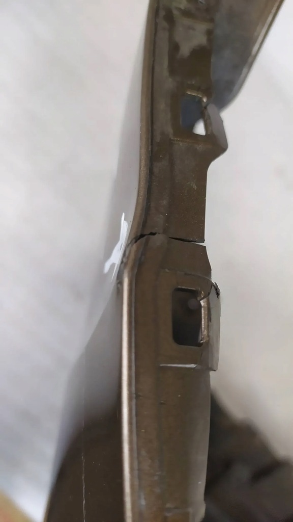 фото №14, Бампер перед передній renault kadjar