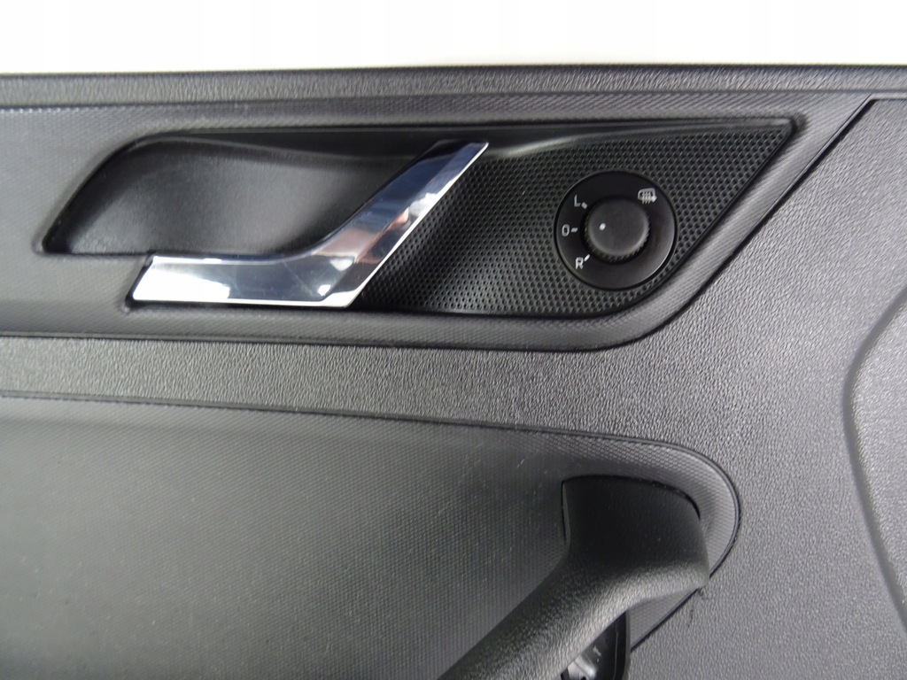 фото №6, Rapid lift обивка дверь левый перед 5jb867013f