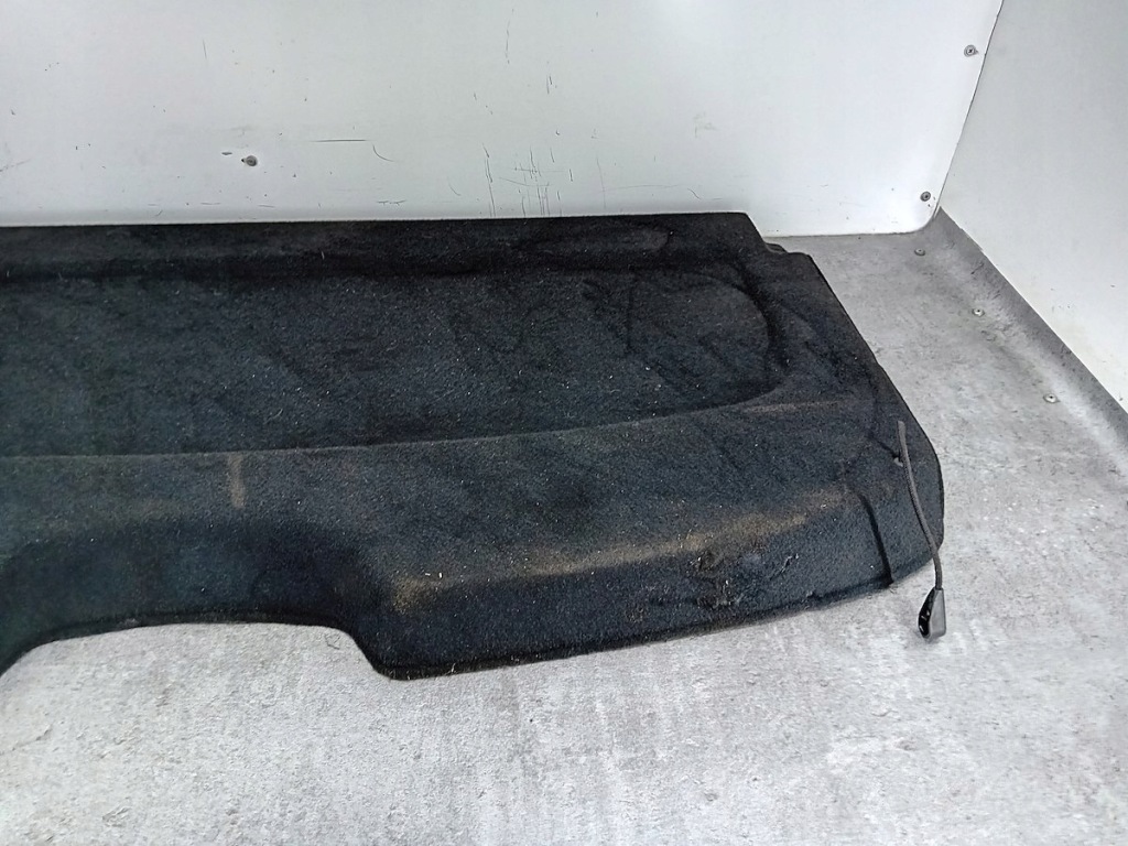 фото №5, Полка багажника peugeot 308 i хэтчбек