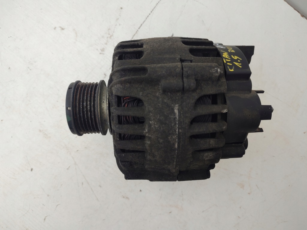 Генератор mercedes citan w415 1.5dci 231004554r Оригінал