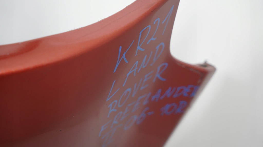 фото №11, Бампер перед передній land rover freelander ii 06-10r pdc омивачі 889